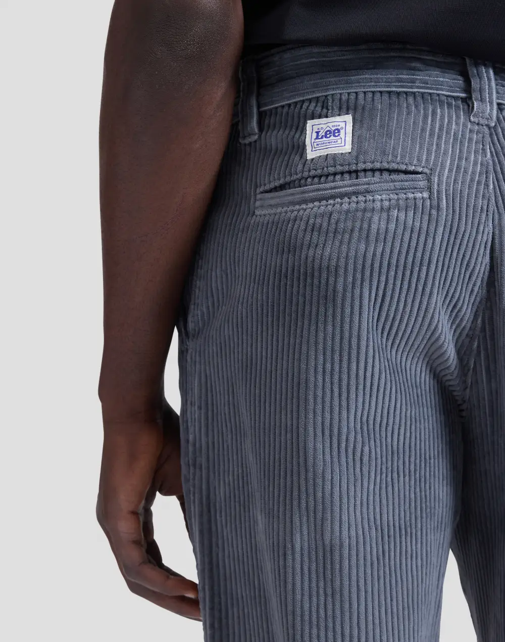 מכנסי צ׳ינו Workwear בגזרת Loose – תמונה 5