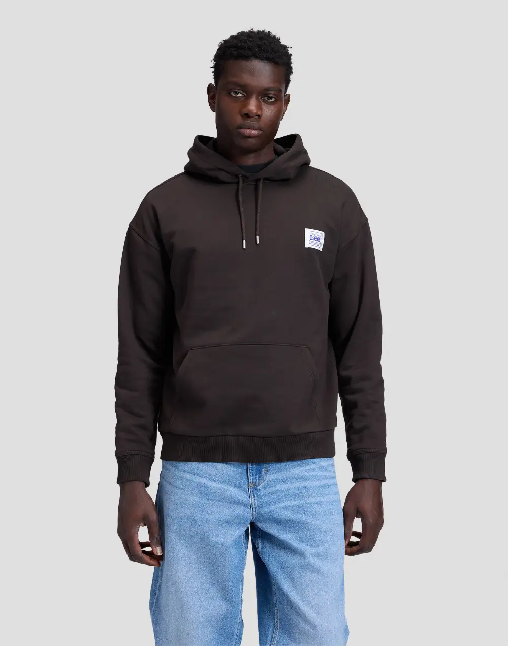 סווטשירט קפוצ׳ון Lee Workwear