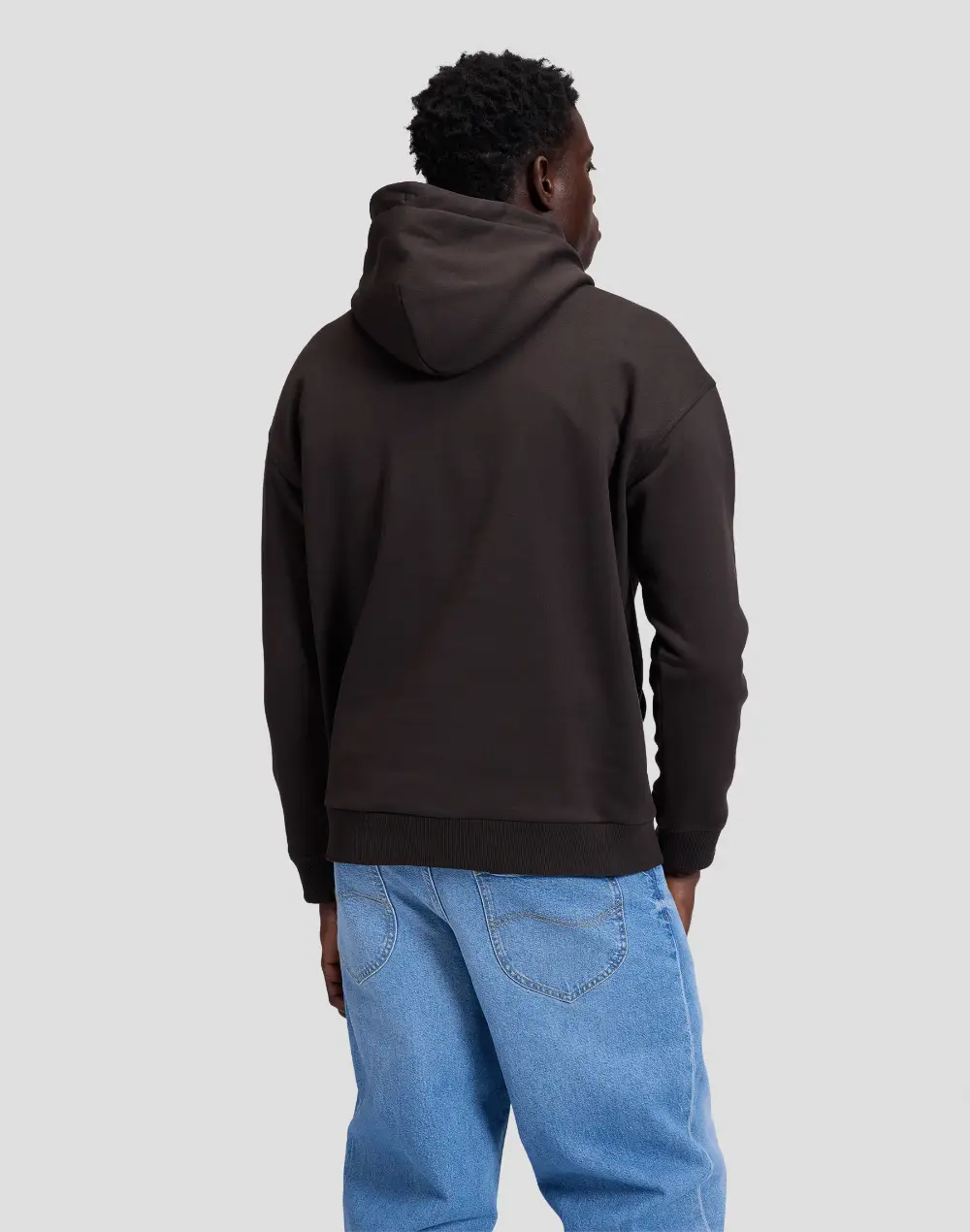 סווטשירט קפוצ׳ון Lee Workwear – תמונה 8