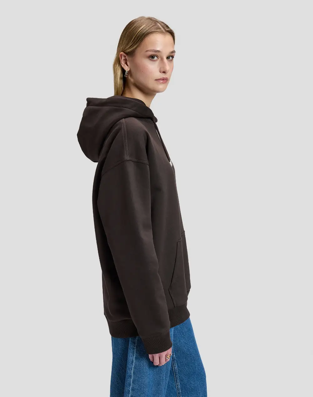 סווטשירט קפוצ׳ון Lee Workwear – תמונה 4