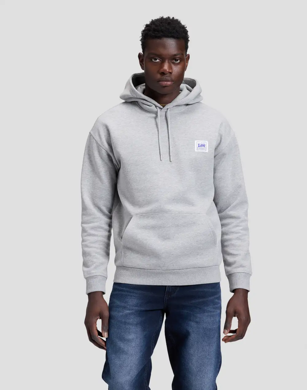 סווטשירט קפוצ׳ון Lee Workwear