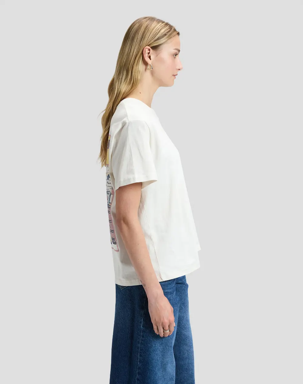 טי שירט Blue Jeans – תמונה 4