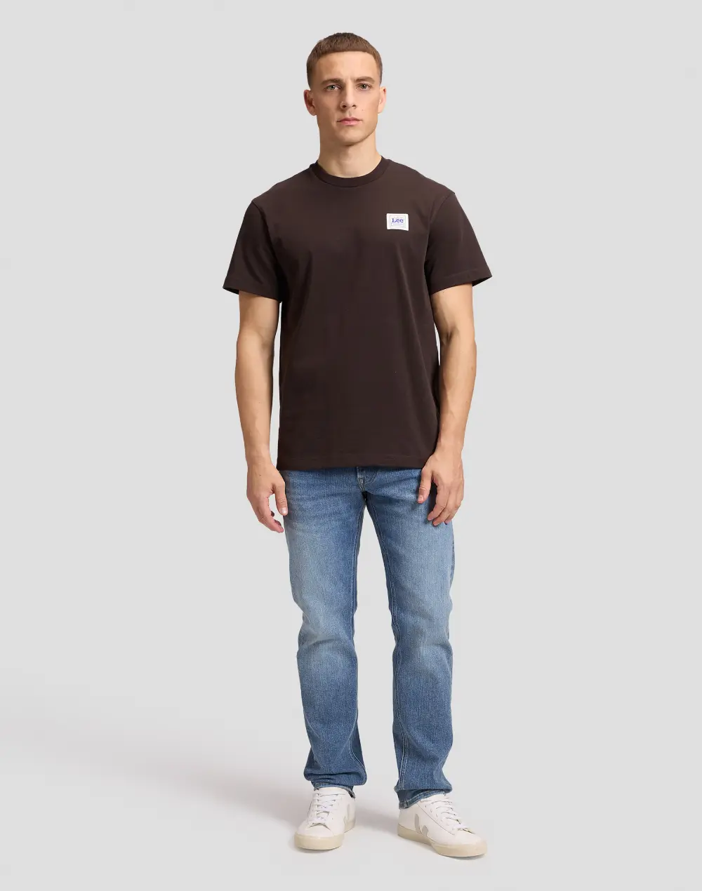 טי שירט Lee Workwear – תמונה 3