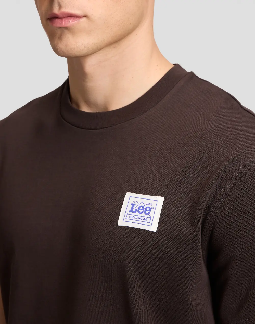 טי שירט Lee Workwear – תמונה 5