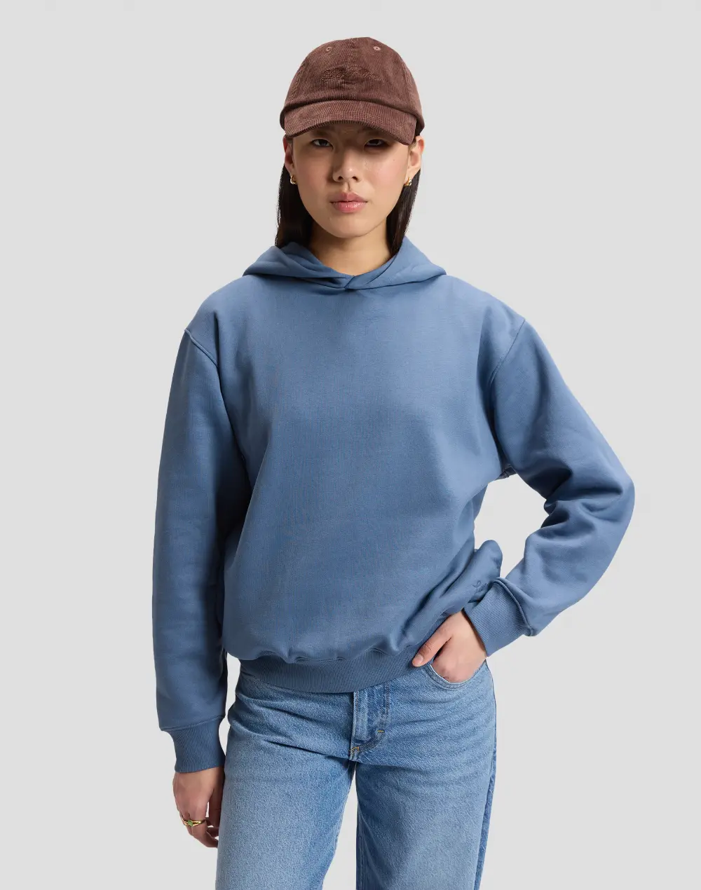 כובע מצחייה Cord Lee Jeans – תמונה 2