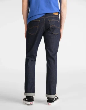 lee brooklyn straight leg jeans