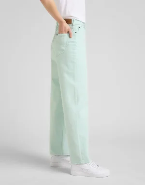 ג’ינס WIDE LEG