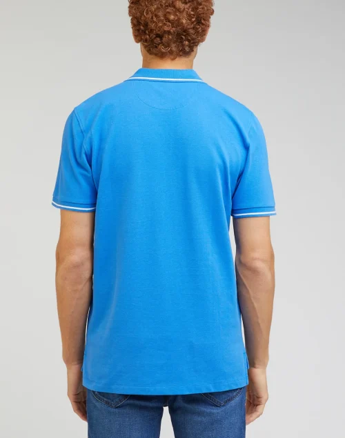 חולצת פולו פאץ’ לוגו קצרה