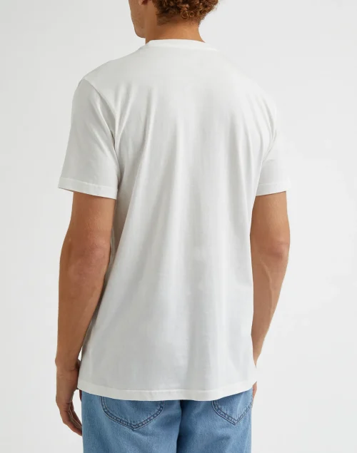 חולצה קצרה משוחררת – 70s GRAPHIC