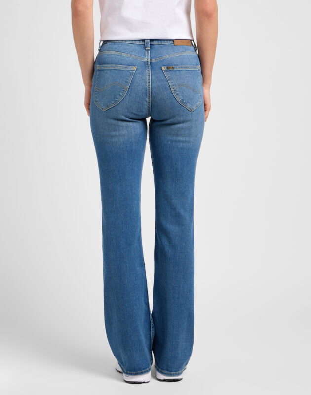 ג’ינס Breese Boot בגזרת Skinny Bootcut