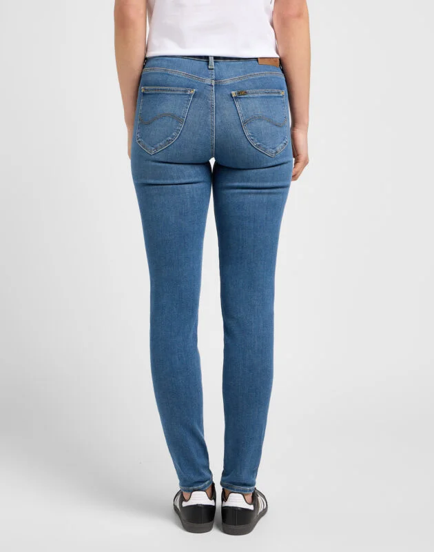ג’ינס Foreverfit בגזרת Skinny
