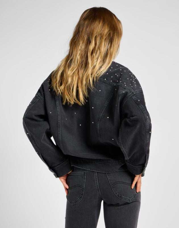 ג'קט ג'ינס Rider