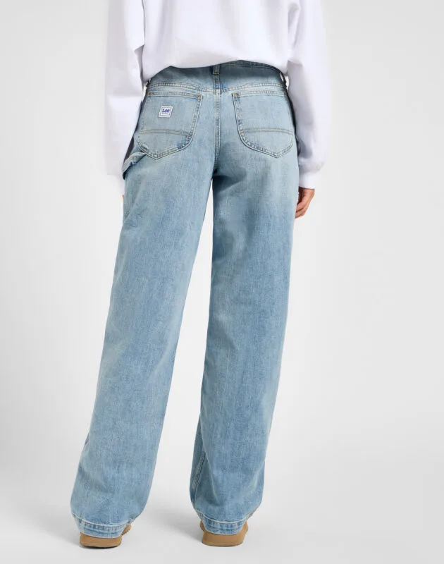 ג’ינס Carpenter בגזרה Loose