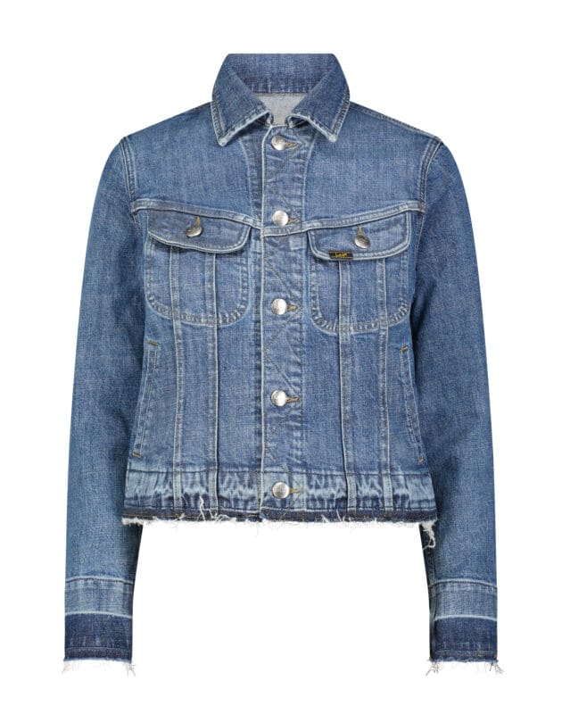 ג'קט ג'ינס Rider