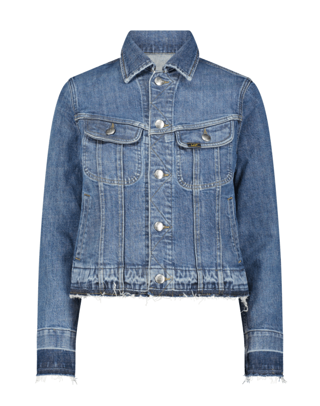 ג'קט ג'ינס Rider