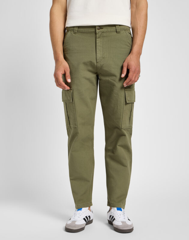 מכנסי Cargo בגזרת Relaxed Fit