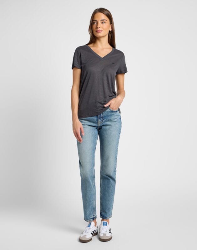 ג'ינס Carol בגזרת Regular Straight