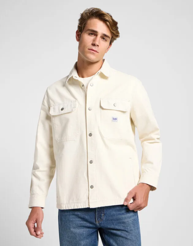 חולצת Workwear מכופתרת