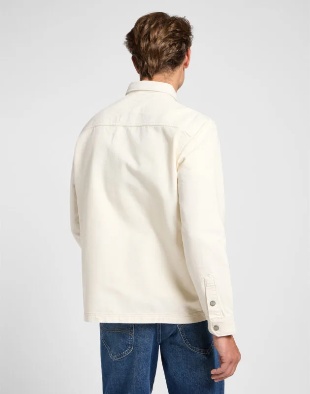 חולצת Workwear מכופתרת
