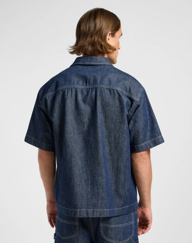 חולצת Workwear קצרה
