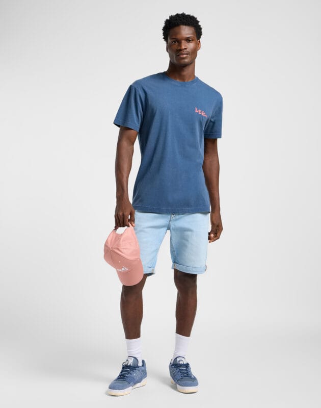 חולצת רילקס רפויה