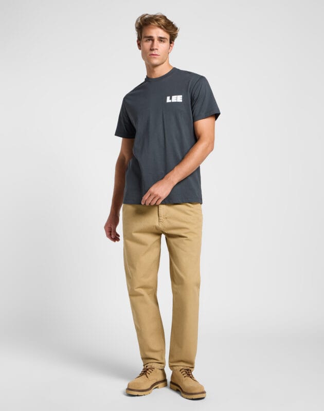 חולצת Workwear קצרה