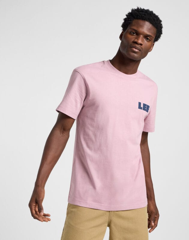 חולצת Workwear קצרה