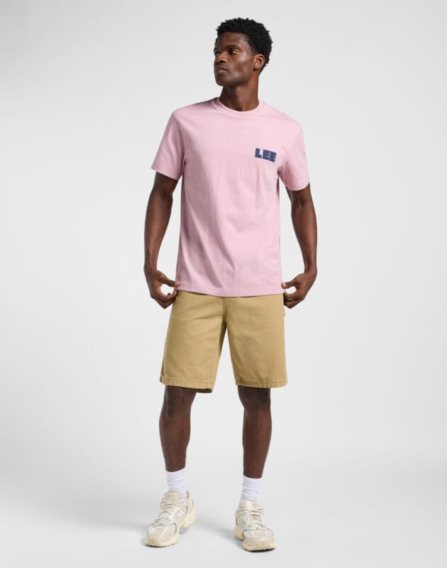 חולצת Workwear קצרה