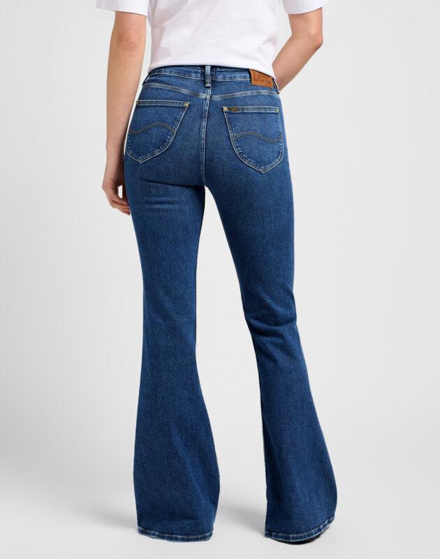 ג’ינס Breese Boot בגזרת Skinny Bootcut