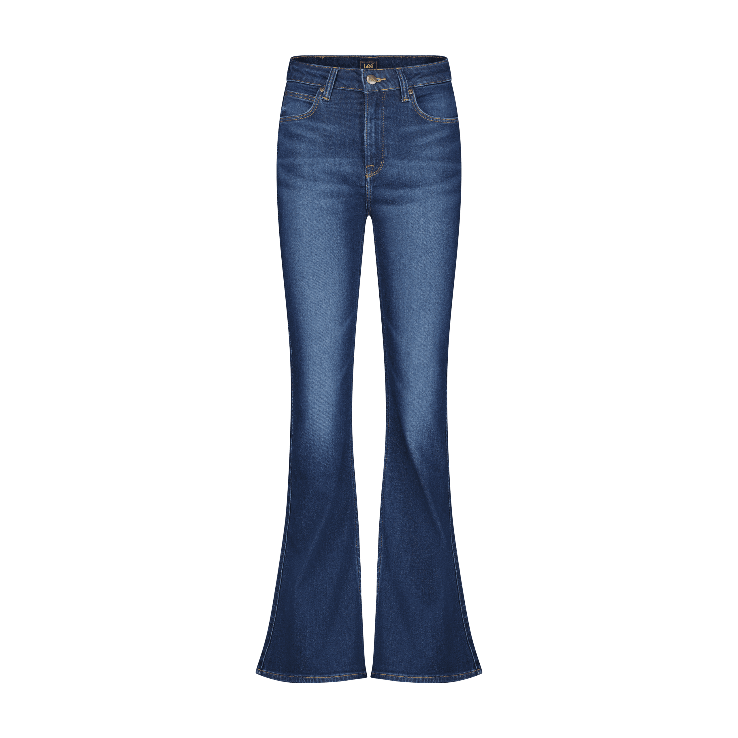 ג’ינס Breese Boot בגזרת Skinny Bootcut – תמונה 6