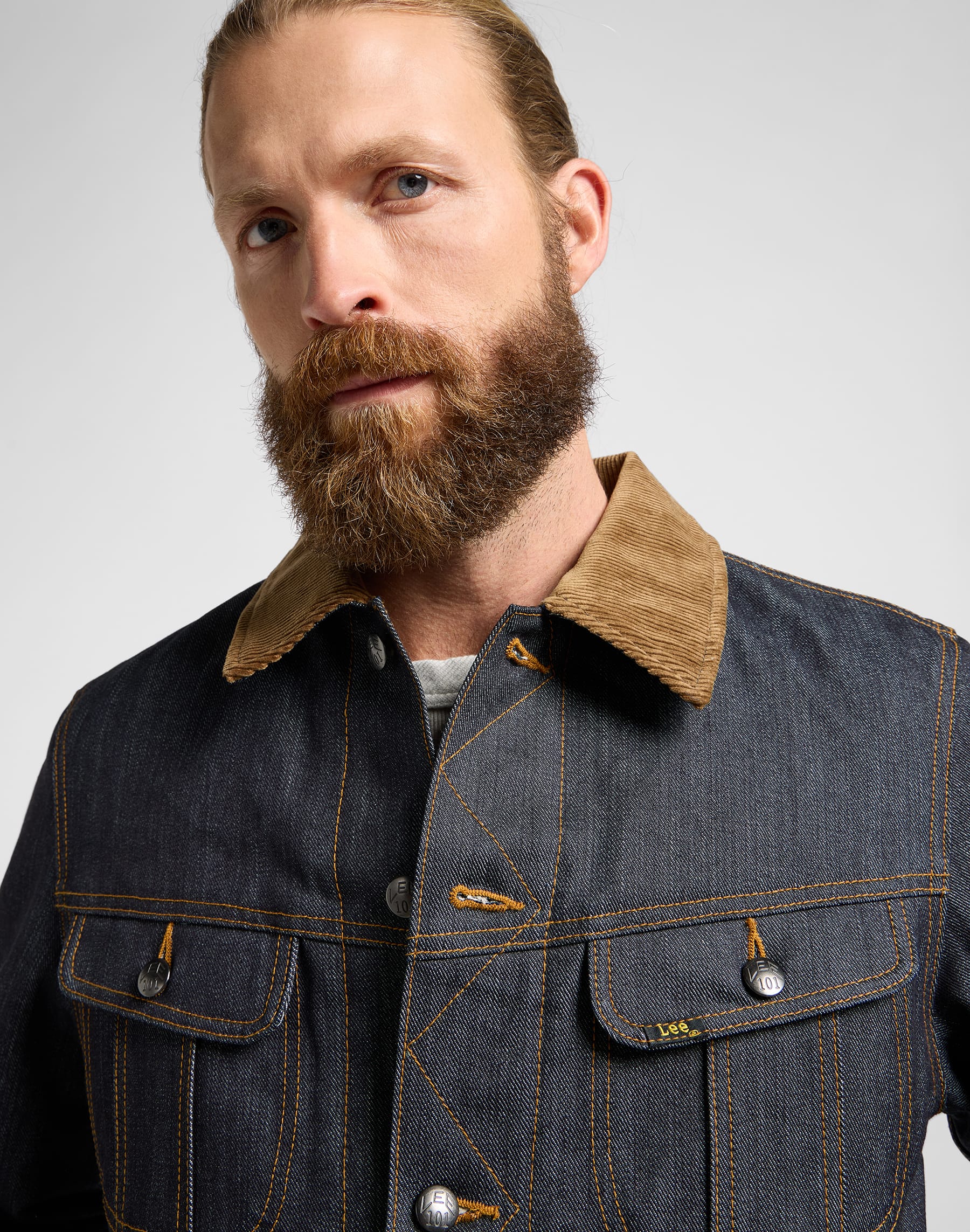 ג’קט ג'ינס Rider 101