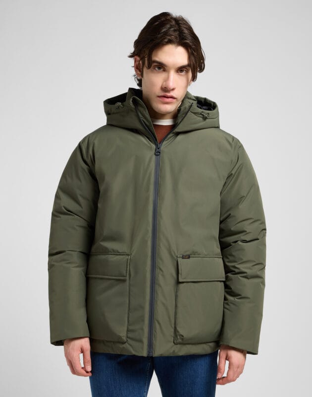 מעיל PUFFER