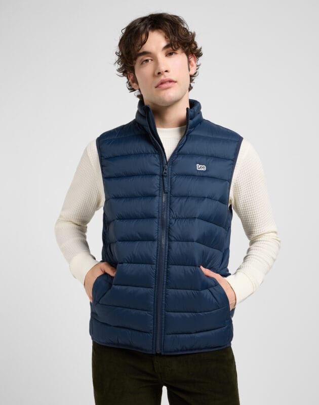 וסט PUFFER