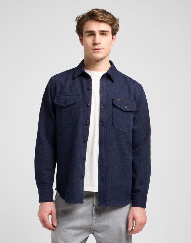 חולצת אוברשירט Workwear