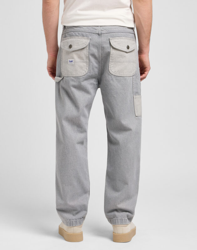 מכנסי Slouchy Straight Carpenter