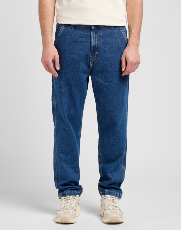 ג’ינס Carpenter בגזרת Loose