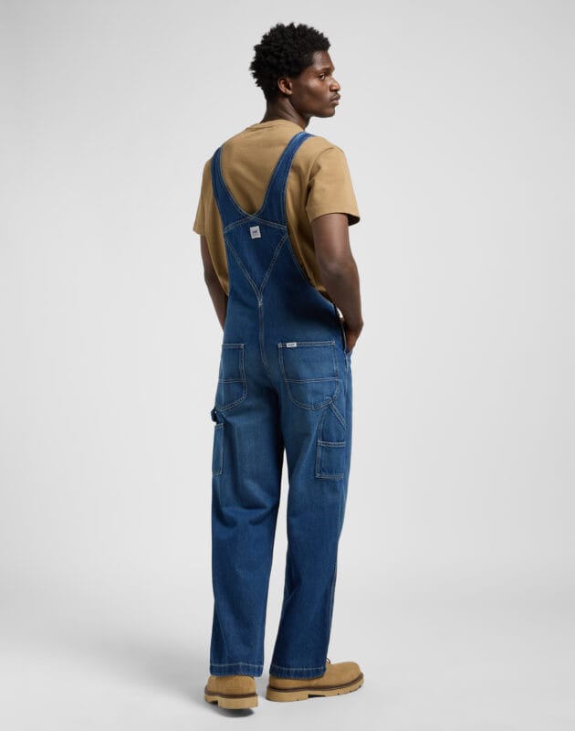 אוברול ג'ינס