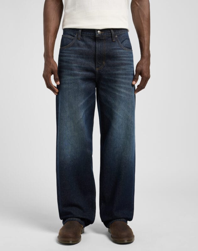 ג'ינס Baggy בגזרת Loose