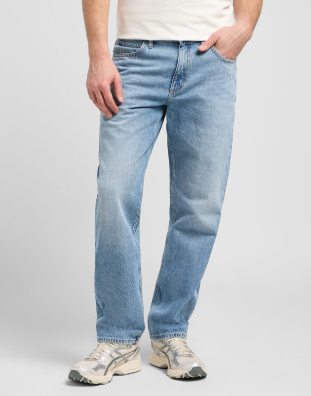 ג’ינס Haden בגזרת Straight Relaxed