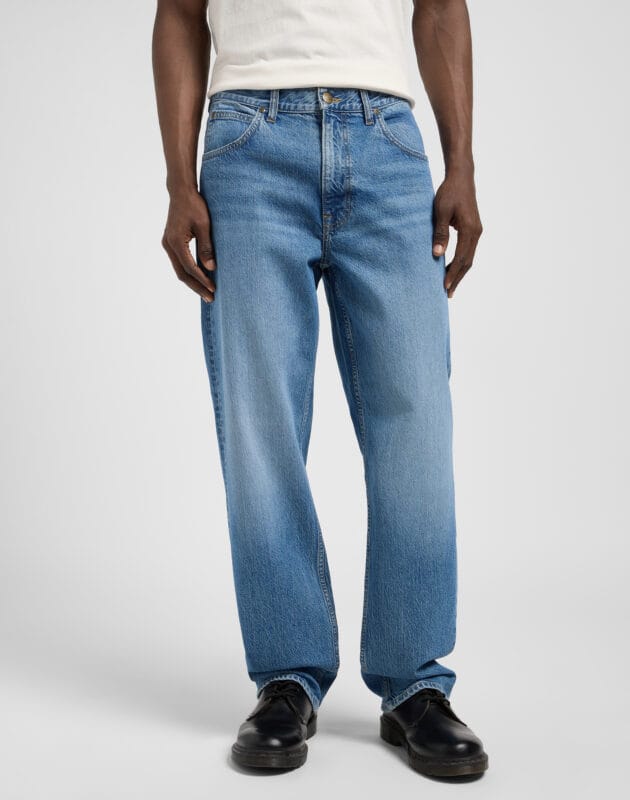 ג’ינס Asher בגזרת Loose Straight