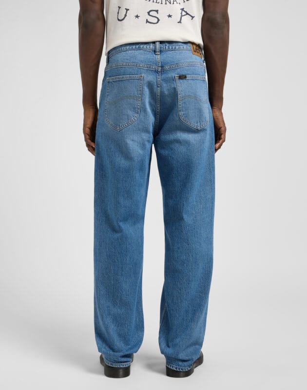 ג’ינס Asher בגזרת Loose Straight