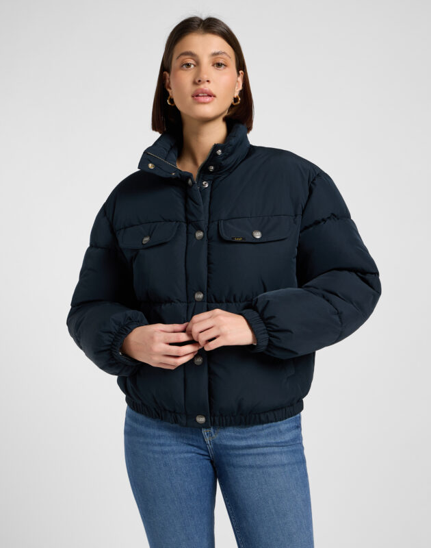 מעיל PUFFER RIDER
