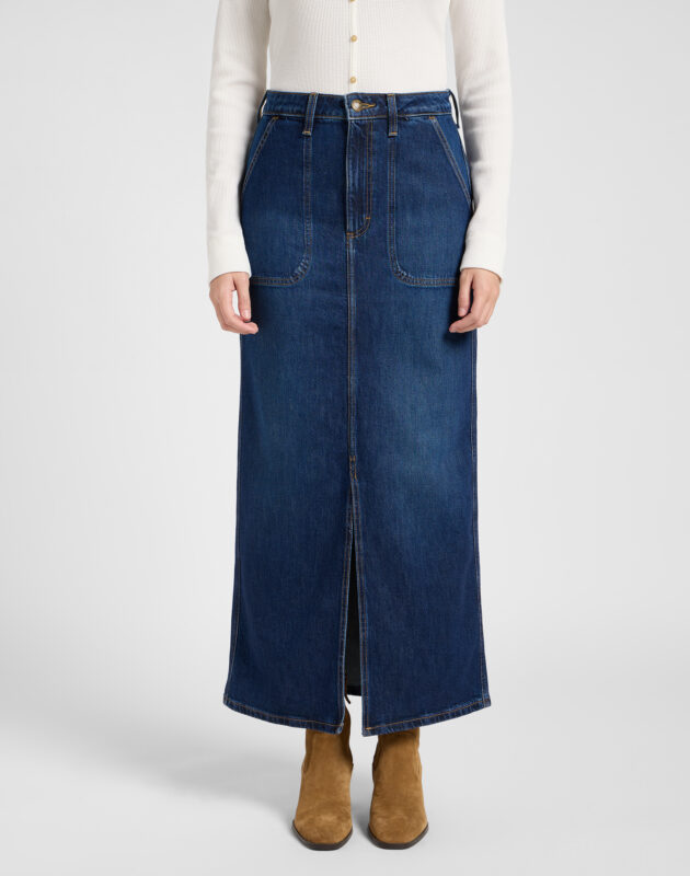 חצאית Workwear Maxi