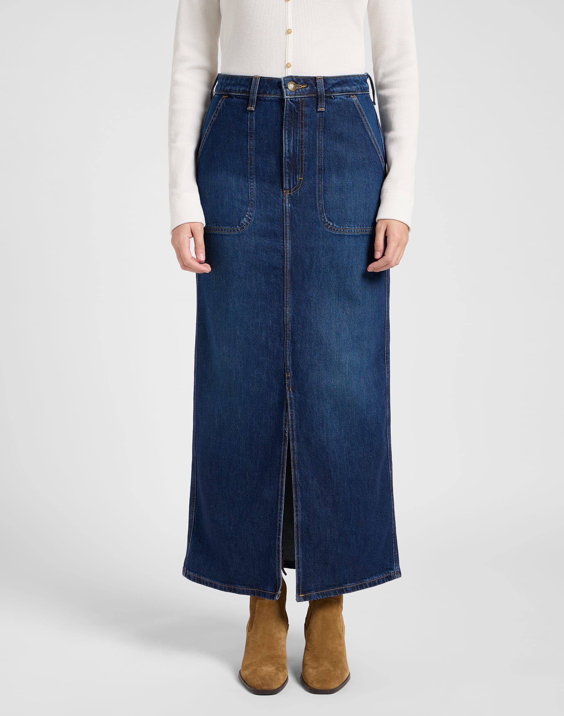חצאית Workwear Maxi