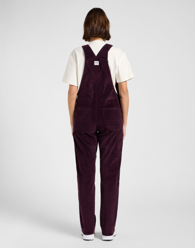 אוברול מבד קורדרוי Straight Bib