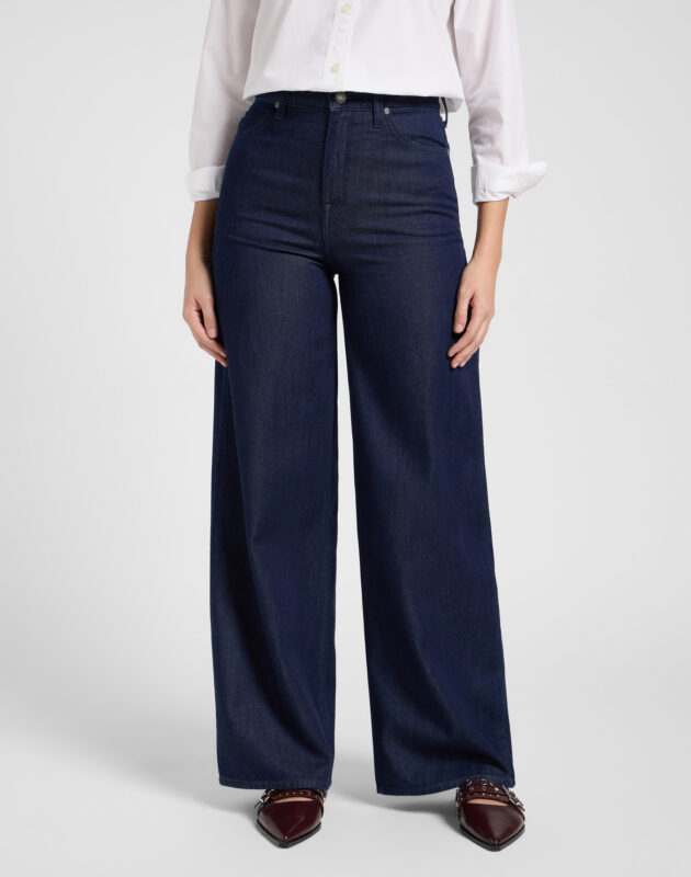 ג'ינס Stella בגזרה רחבה