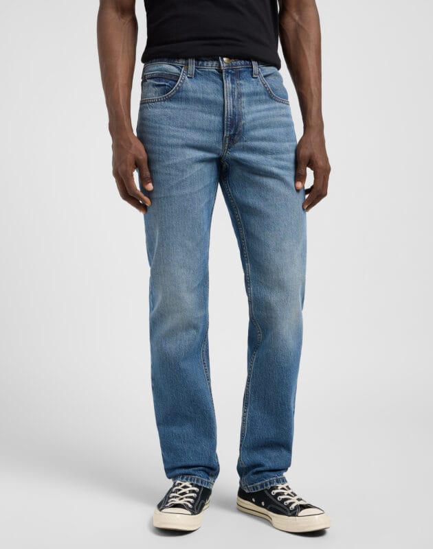 ג'ינס Brooklyn בגזרת Straight