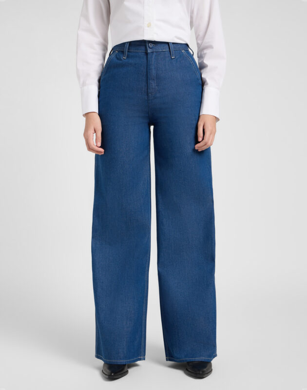 ג'ינס Stella בגזרה רחבה