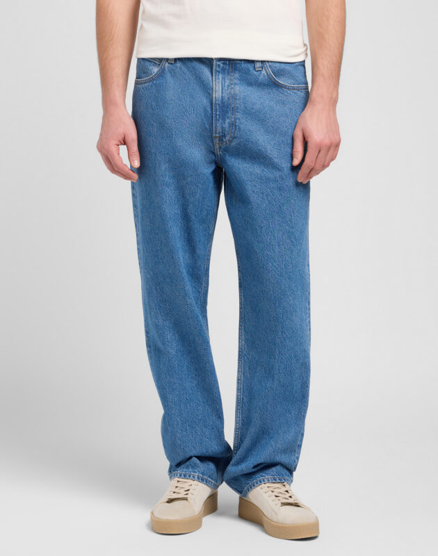 ג’ינס Asher בגזרת Loose Straight