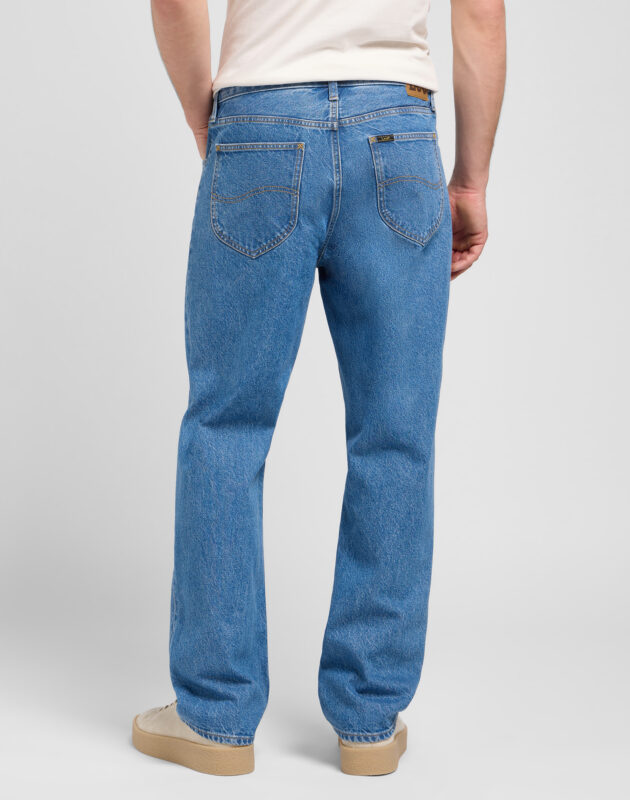 ג’ינס Asher בגזרת Loose Straight